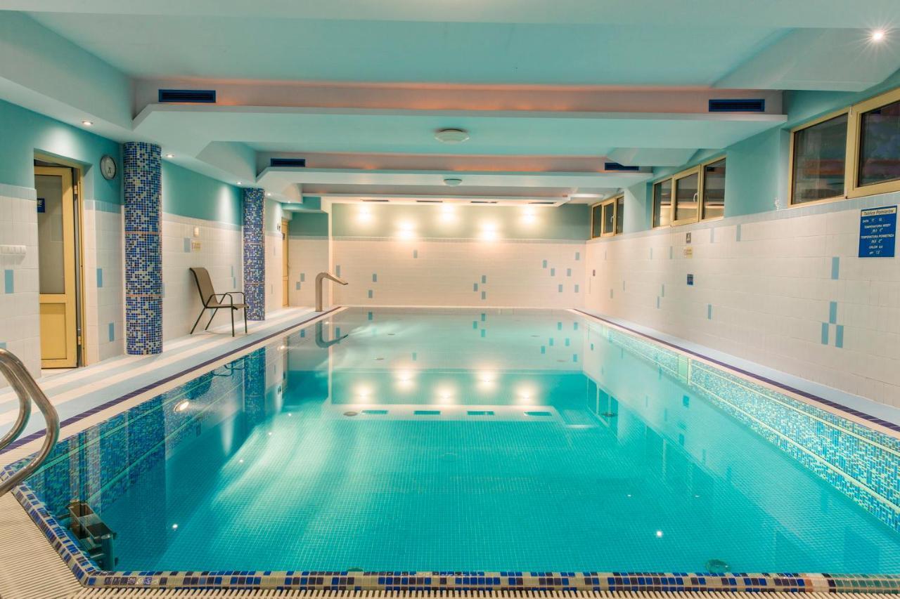 קושצ'ליסקו Udanypobyt Apartament Przy Polanie Spa מראה חיצוני תמונה