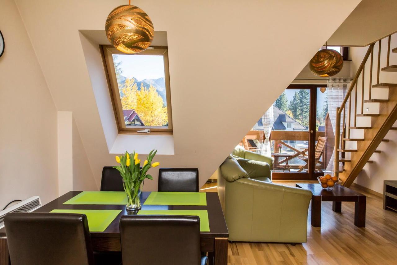 קושצ'ליסקו Udanypobyt Apartament Przy Polanie Spa מראה חיצוני תמונה