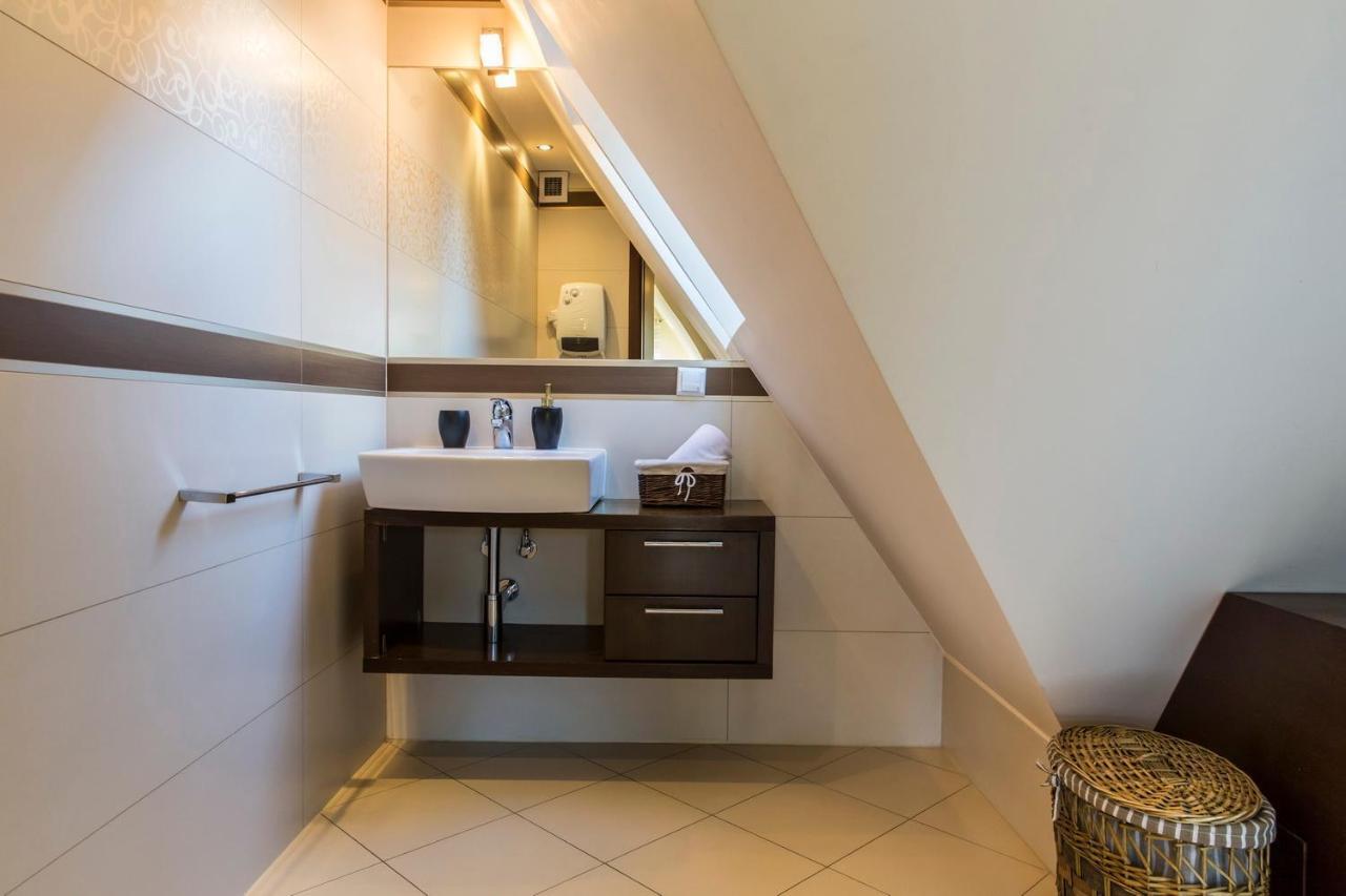 קושצ'ליסקו Udanypobyt Apartament Przy Polanie Spa מראה חיצוני תמונה