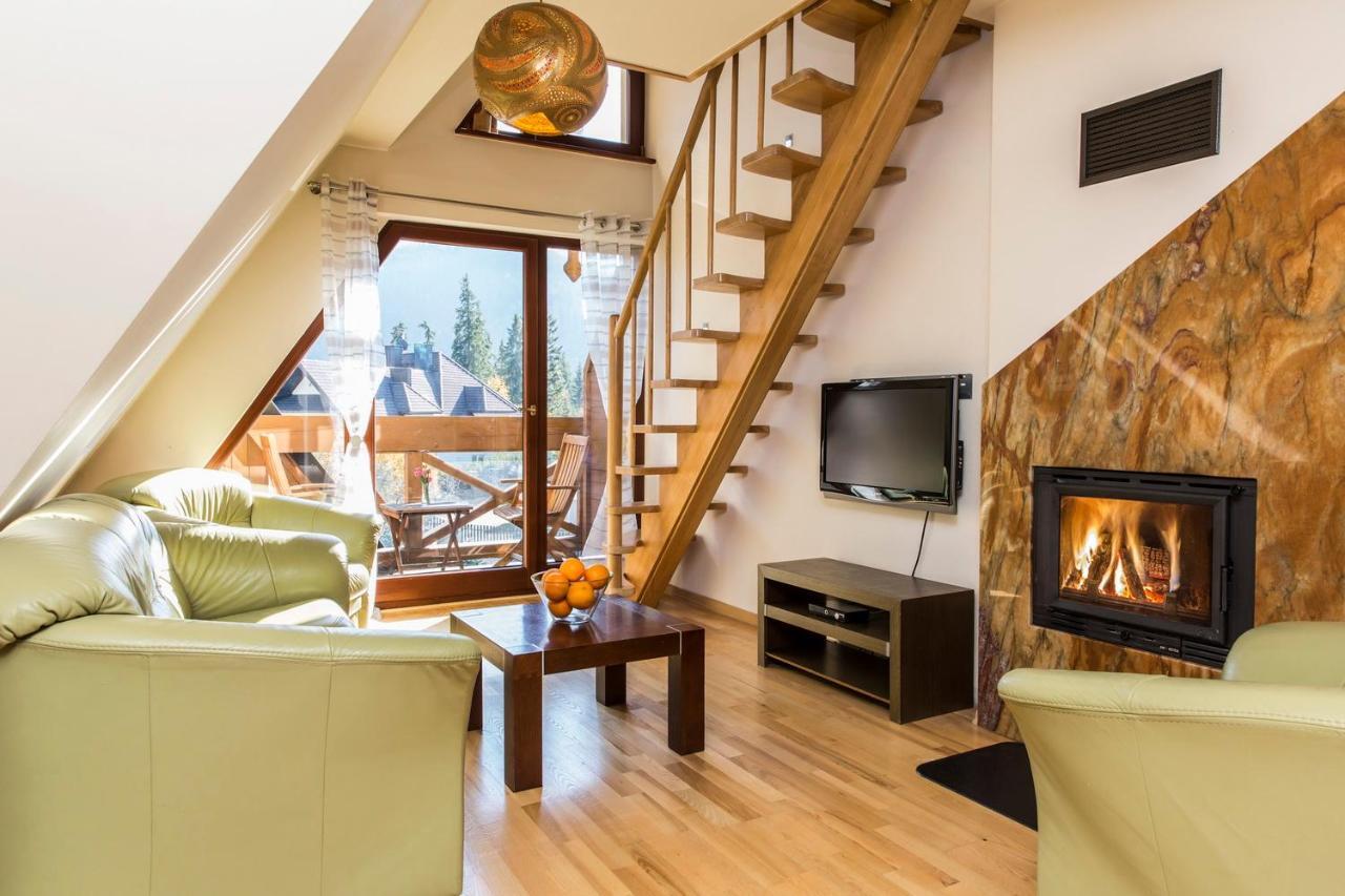 קושצ'ליסקו Udanypobyt Apartament Przy Polanie Spa מראה חיצוני תמונה
