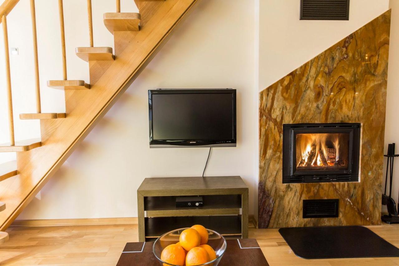 קושצ'ליסקו Udanypobyt Apartament Przy Polanie Spa מראה חיצוני תמונה