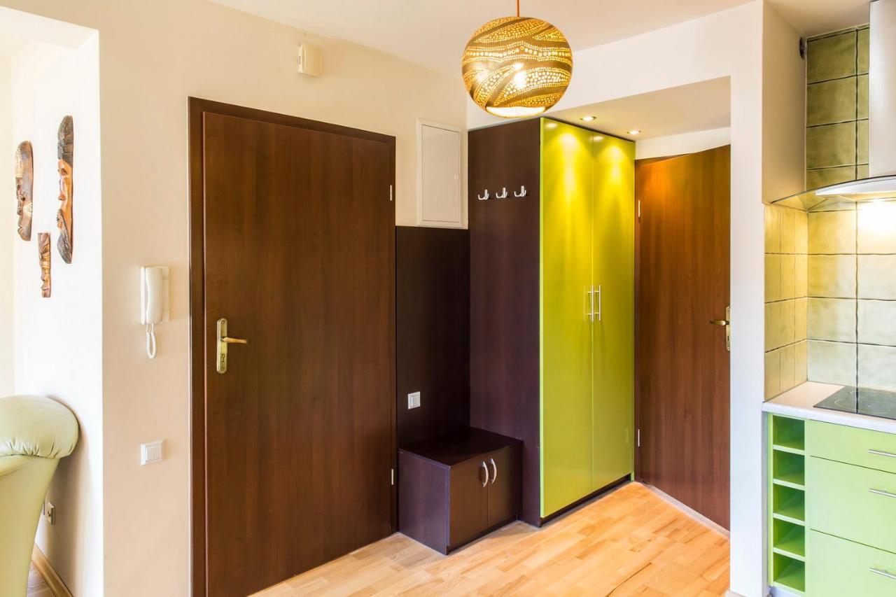 קושצ'ליסקו Udanypobyt Apartament Przy Polanie Spa מראה חיצוני תמונה