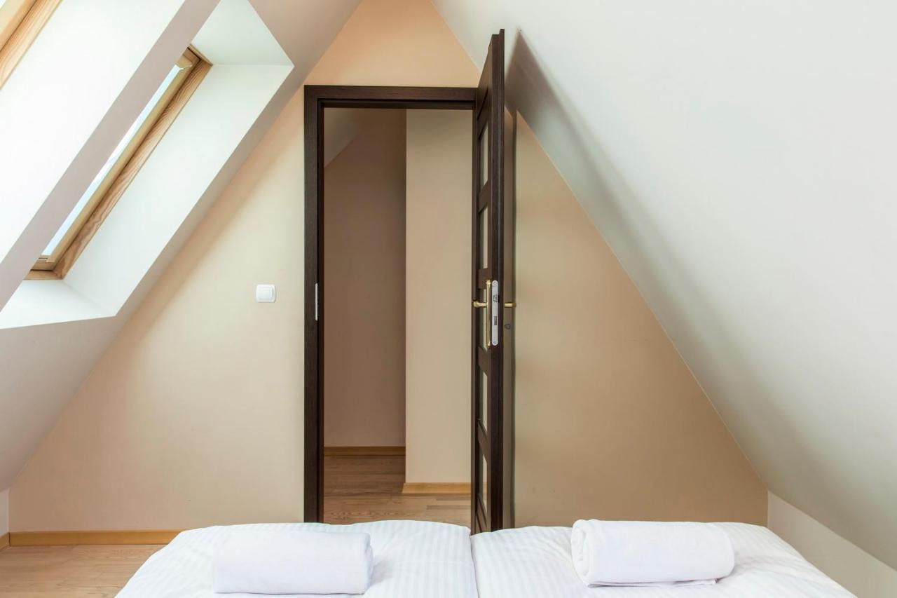 קושצ'ליסקו Udanypobyt Apartament Przy Polanie Spa מראה חיצוני תמונה
