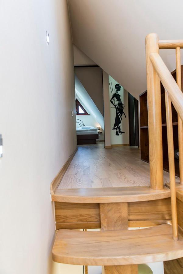 קושצ'ליסקו Udanypobyt Apartament Przy Polanie Spa מראה חיצוני תמונה