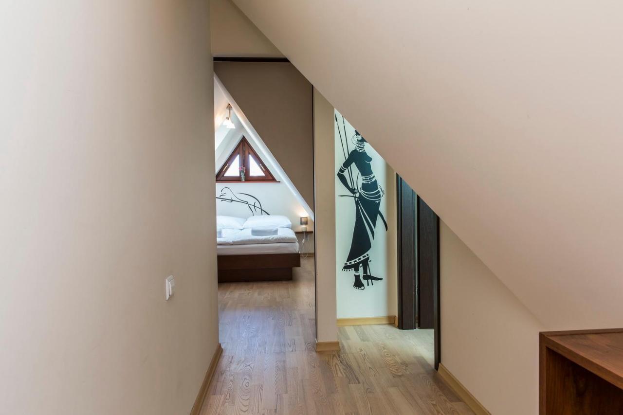 קושצ'ליסקו Udanypobyt Apartament Przy Polanie Spa מראה חיצוני תמונה