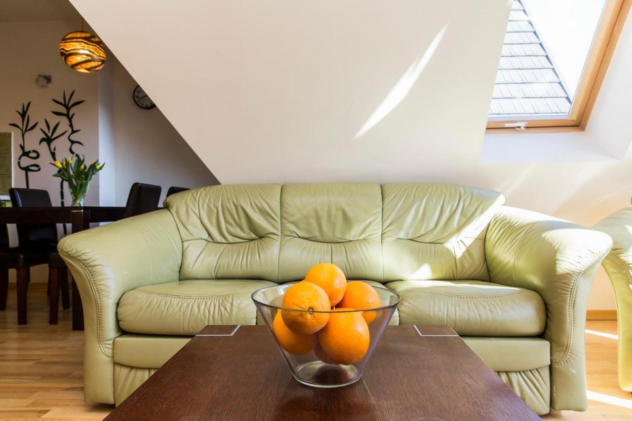 קושצ'ליסקו Udanypobyt Apartament Przy Polanie Spa מראה חיצוני תמונה