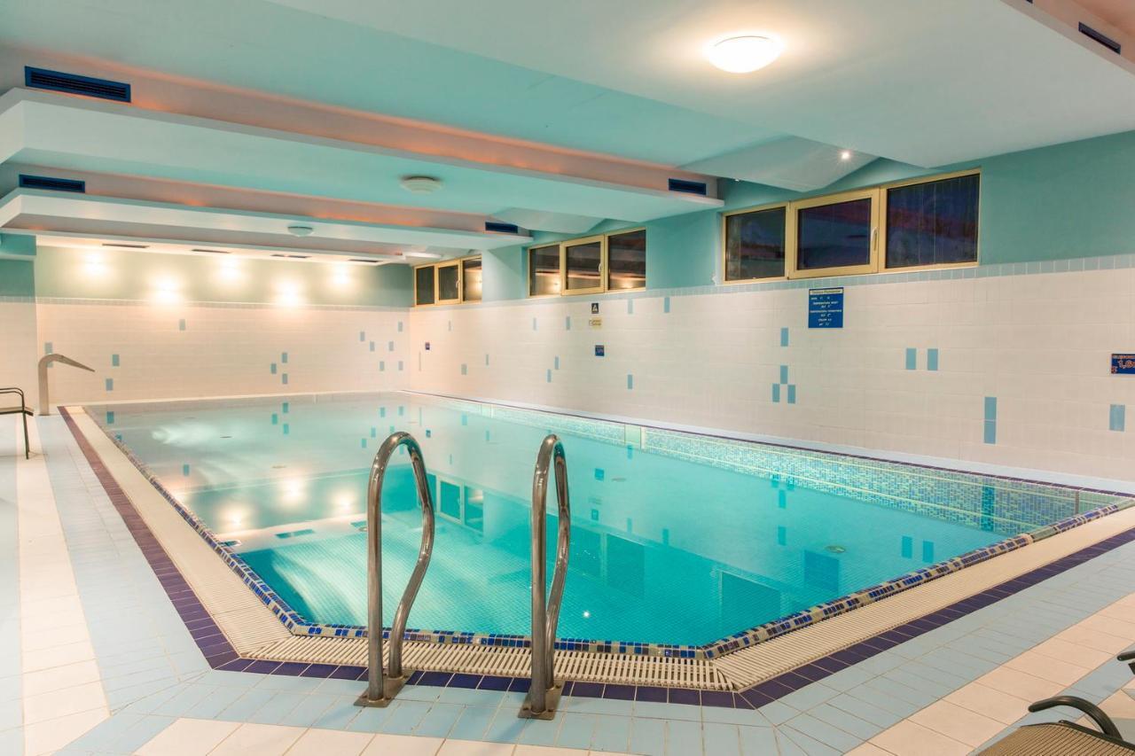 קושצ'ליסקו Udanypobyt Apartament Przy Polanie Spa מראה חיצוני תמונה