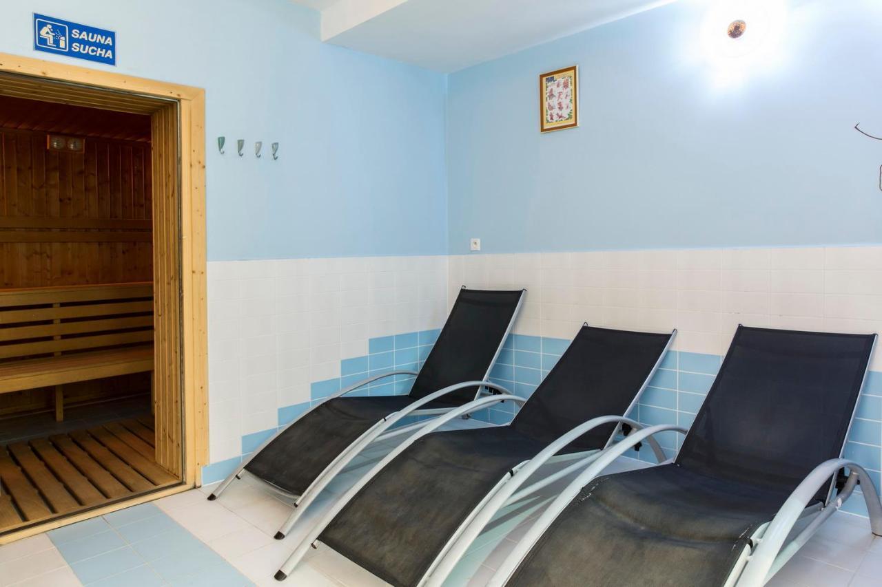 קושצ'ליסקו Udanypobyt Apartament Przy Polanie Spa מראה חיצוני תמונה